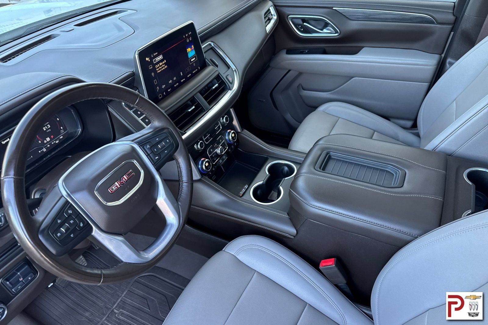 2023 GMC Yukon XL SLT