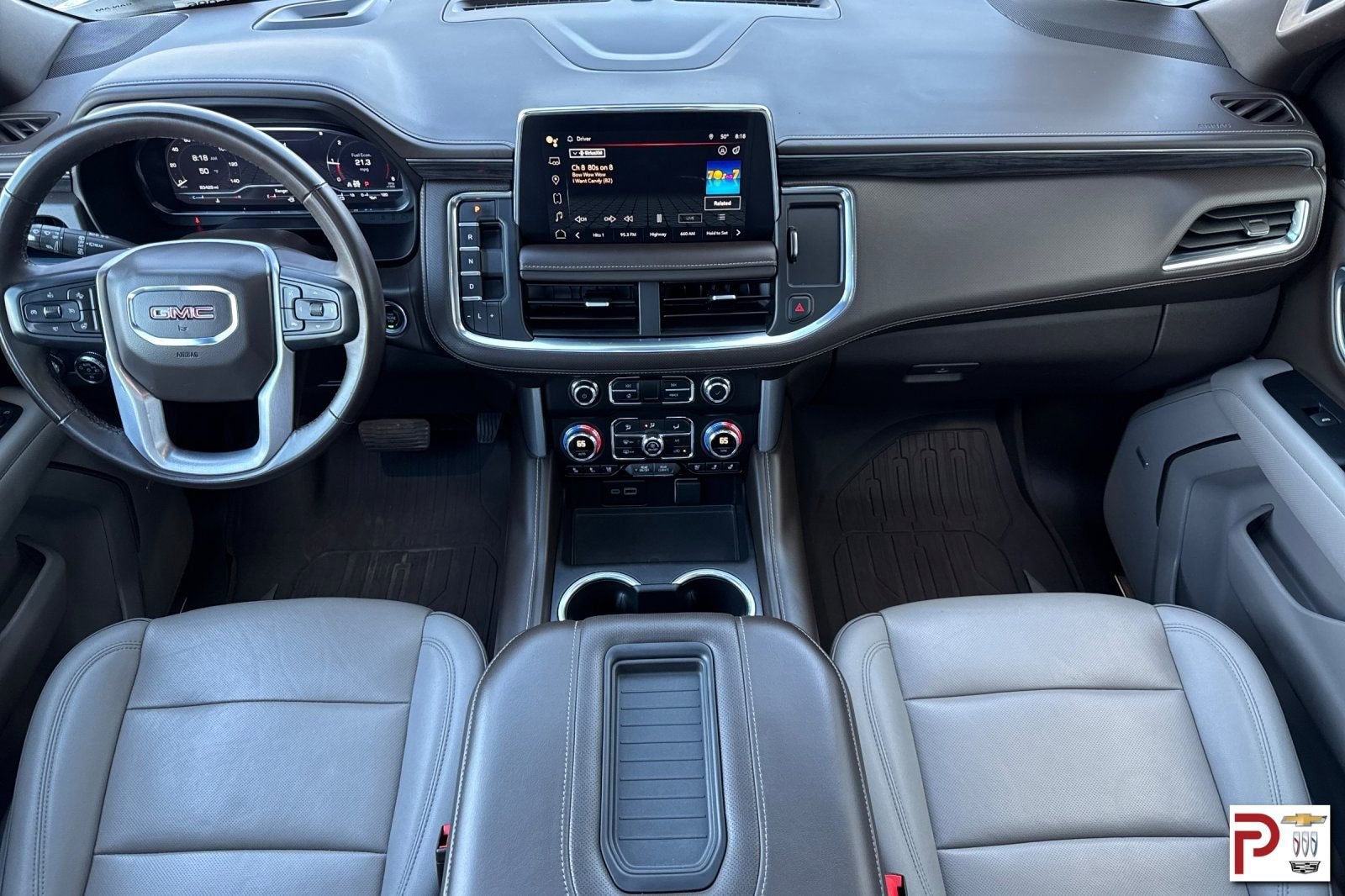 2023 GMC Yukon XL SLT