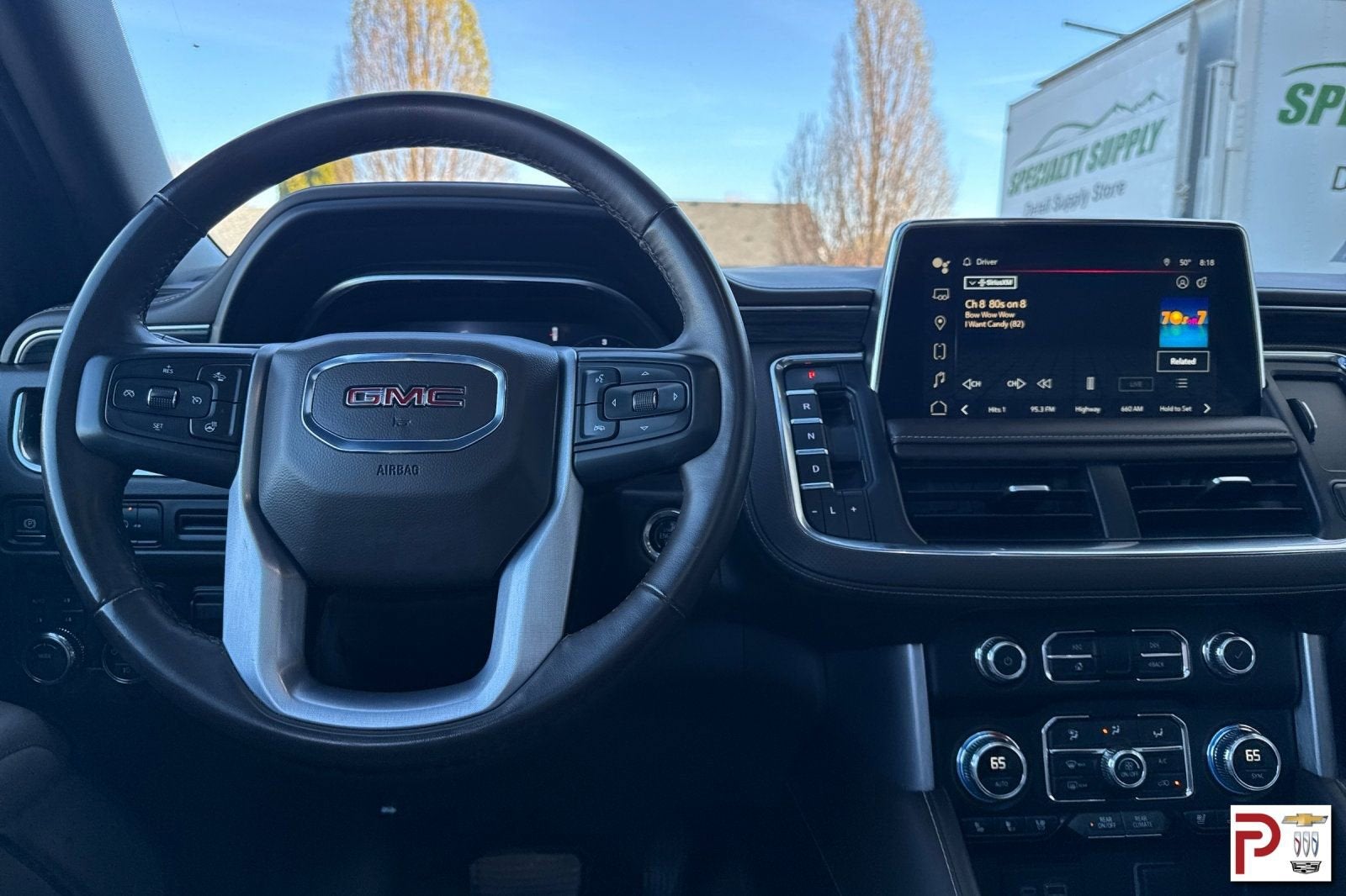2023 GMC Yukon XL SLT