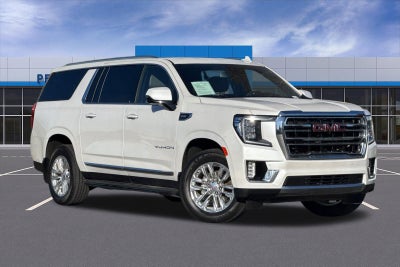 2023 GMC Yukon XL SLT
