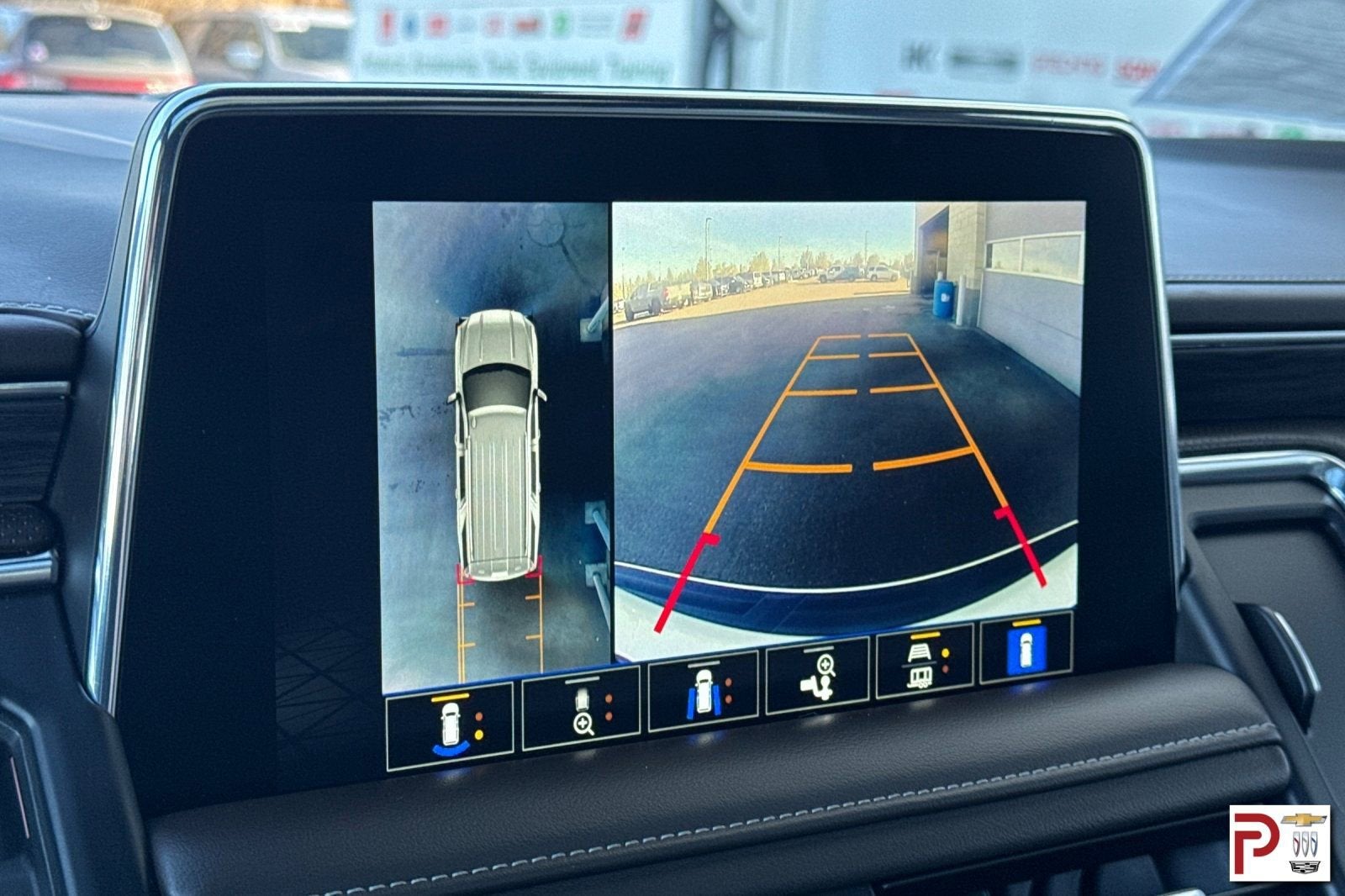 2023 GMC Yukon XL SLT