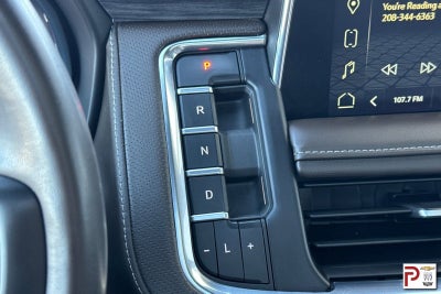 2023 GMC Yukon XL SLT