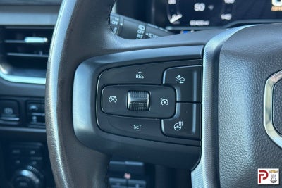2023 GMC Yukon XL SLT