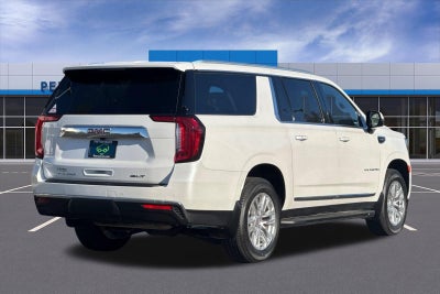 2023 GMC Yukon XL SLT