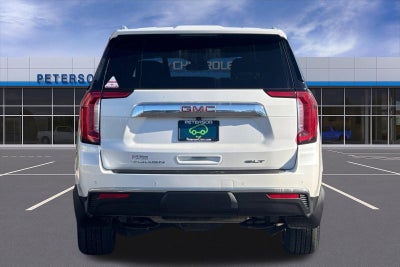 2023 GMC Yukon XL SLT