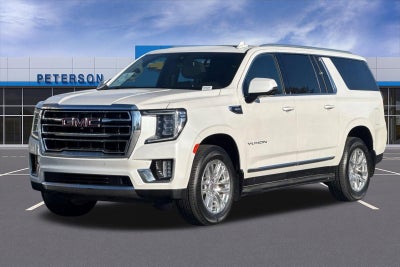 2023 GMC Yukon XL SLT