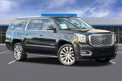 2020 GMC Yukon XL Denali