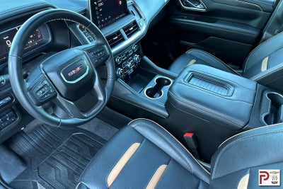 2023 GMC Yukon XL AT4