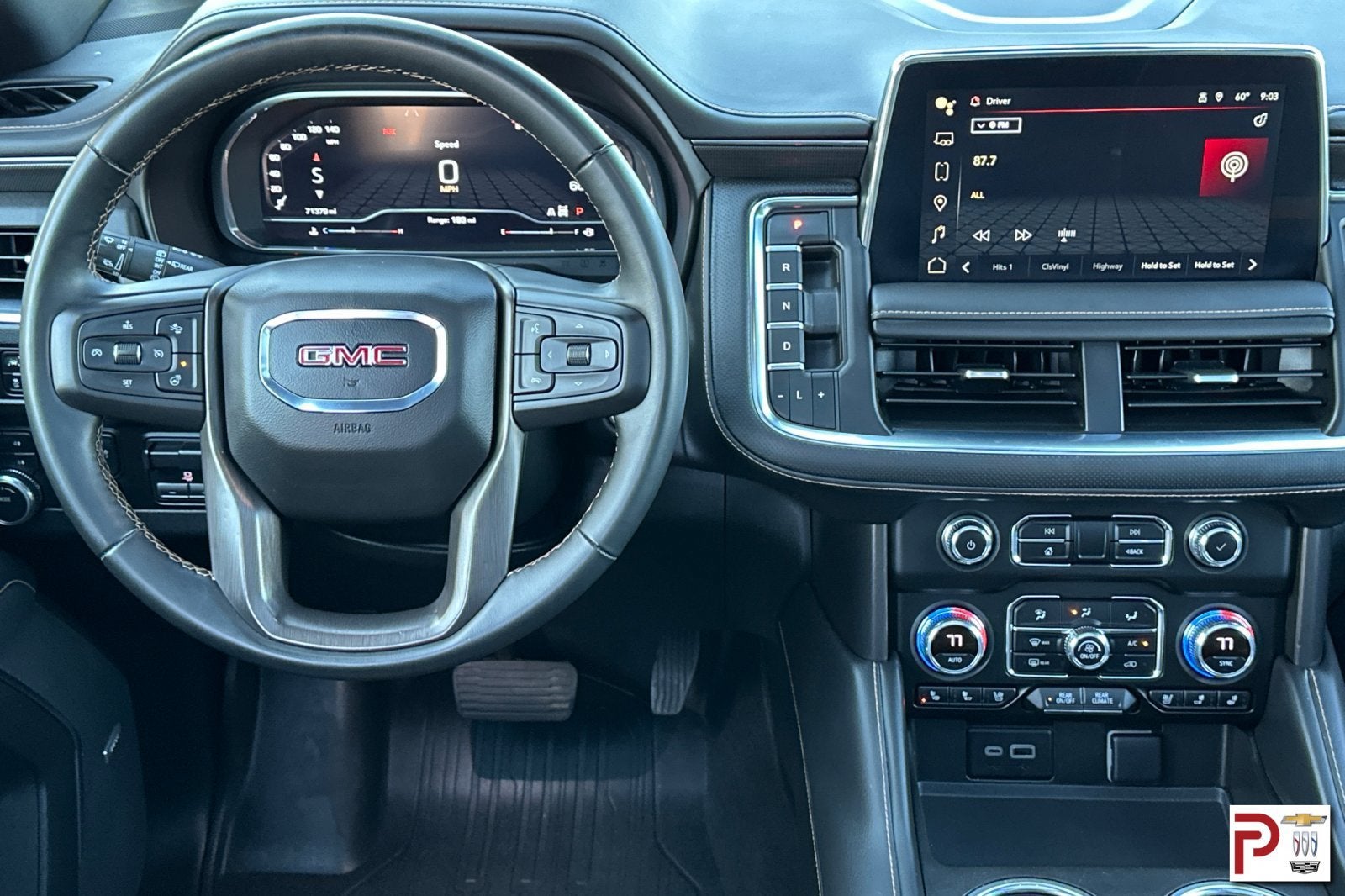 2023 GMC Yukon XL AT4