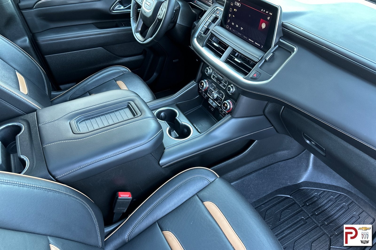 2023 GMC Yukon XL AT4