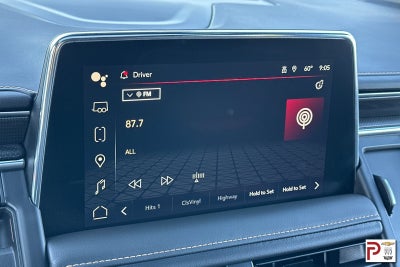 2023 GMC Yukon XL AT4