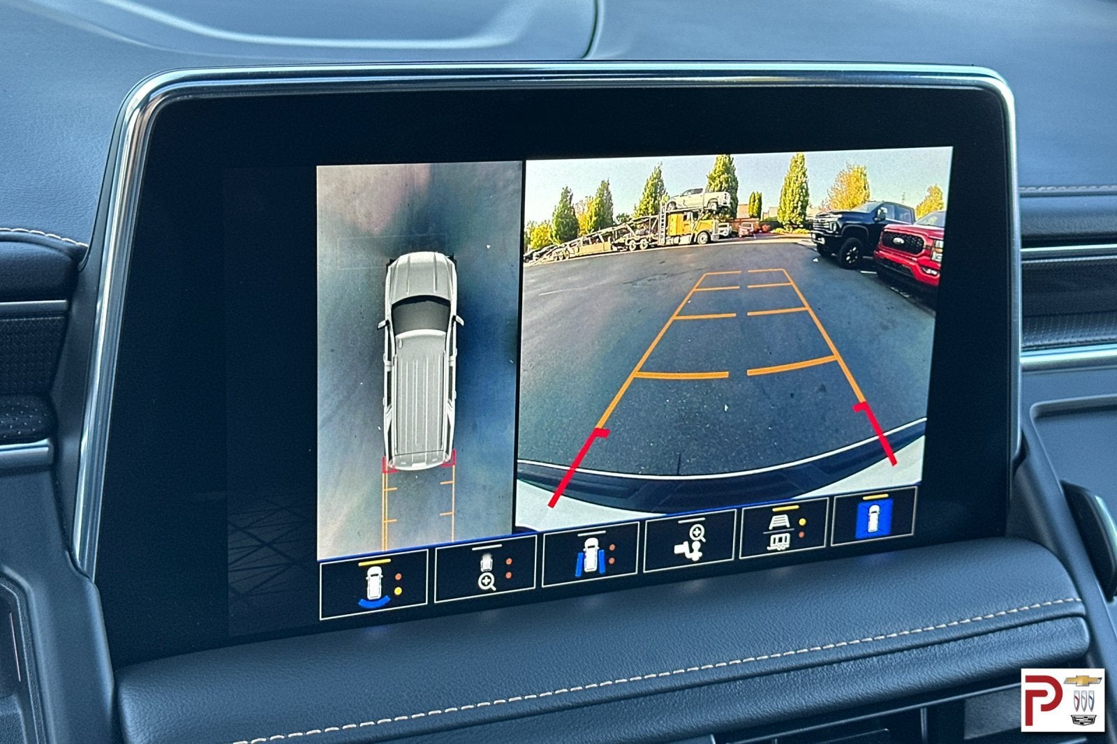 2023 GMC Yukon XL AT4