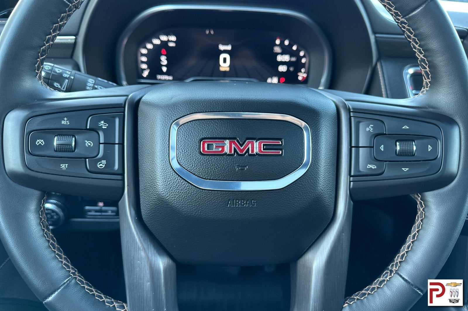 2023 GMC Yukon XL AT4