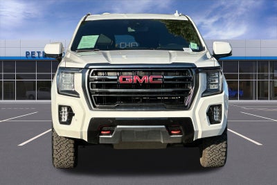 2023 GMC Yukon XL AT4