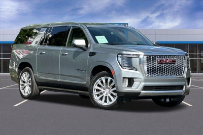 2024 GMC Yukon XL Denali
