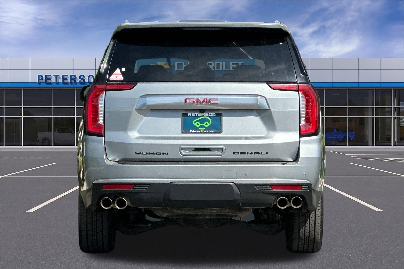 2024 GMC Yukon XL Denali