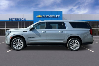 2024 GMC Yukon XL Denali