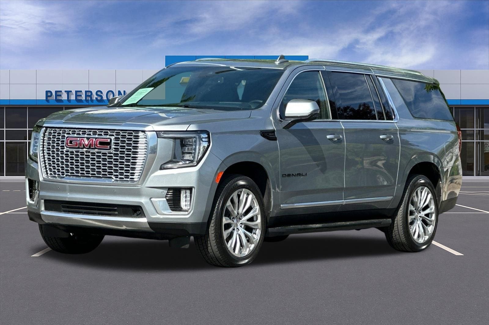 2024 GMC Yukon XL Denali