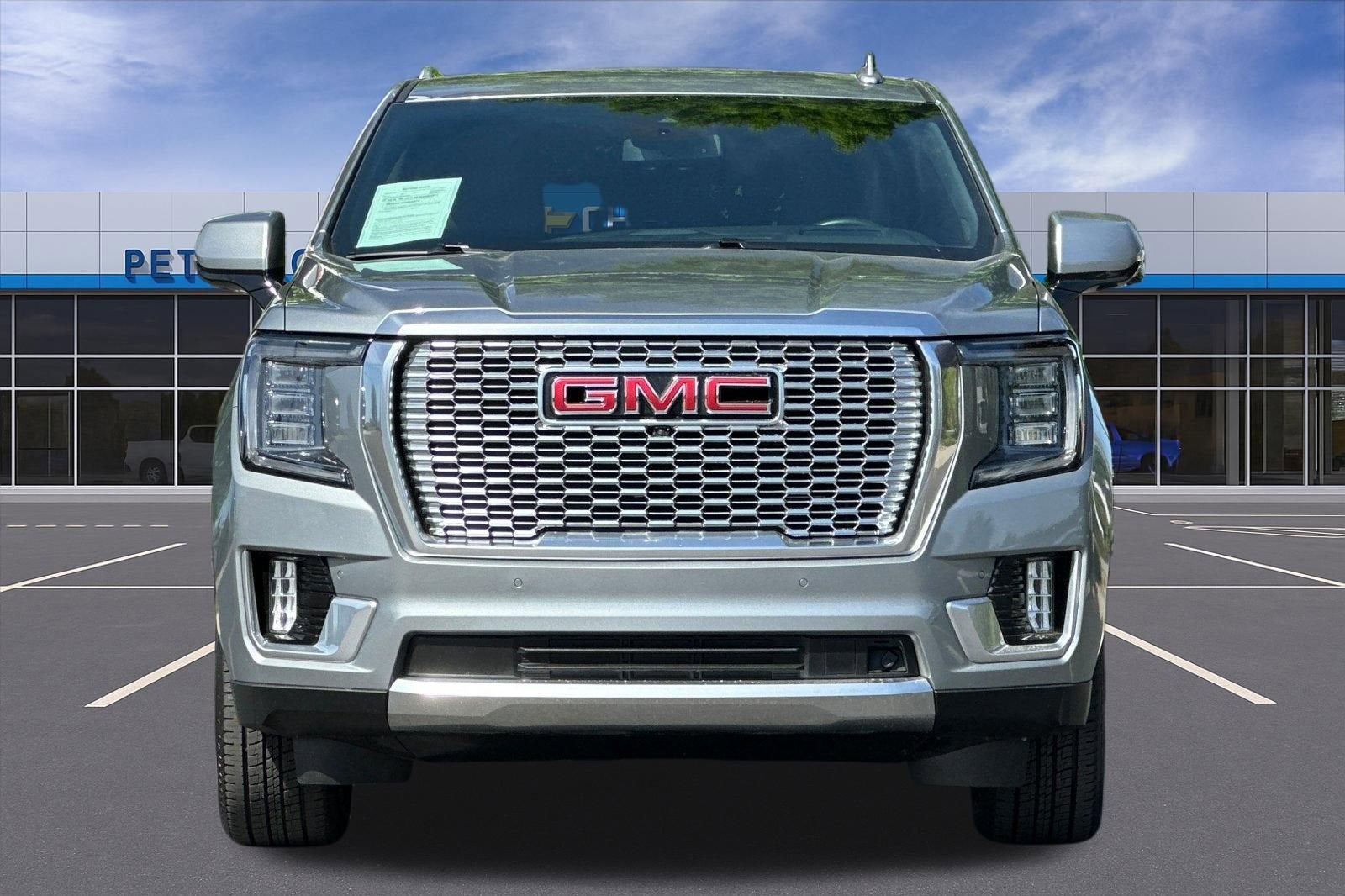 2024 GMC Yukon XL Denali