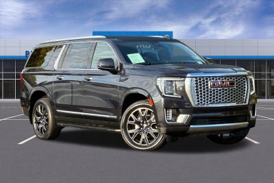 2024 GMC Yukon XL Denali
