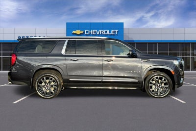 2024 GMC Yukon XL Denali