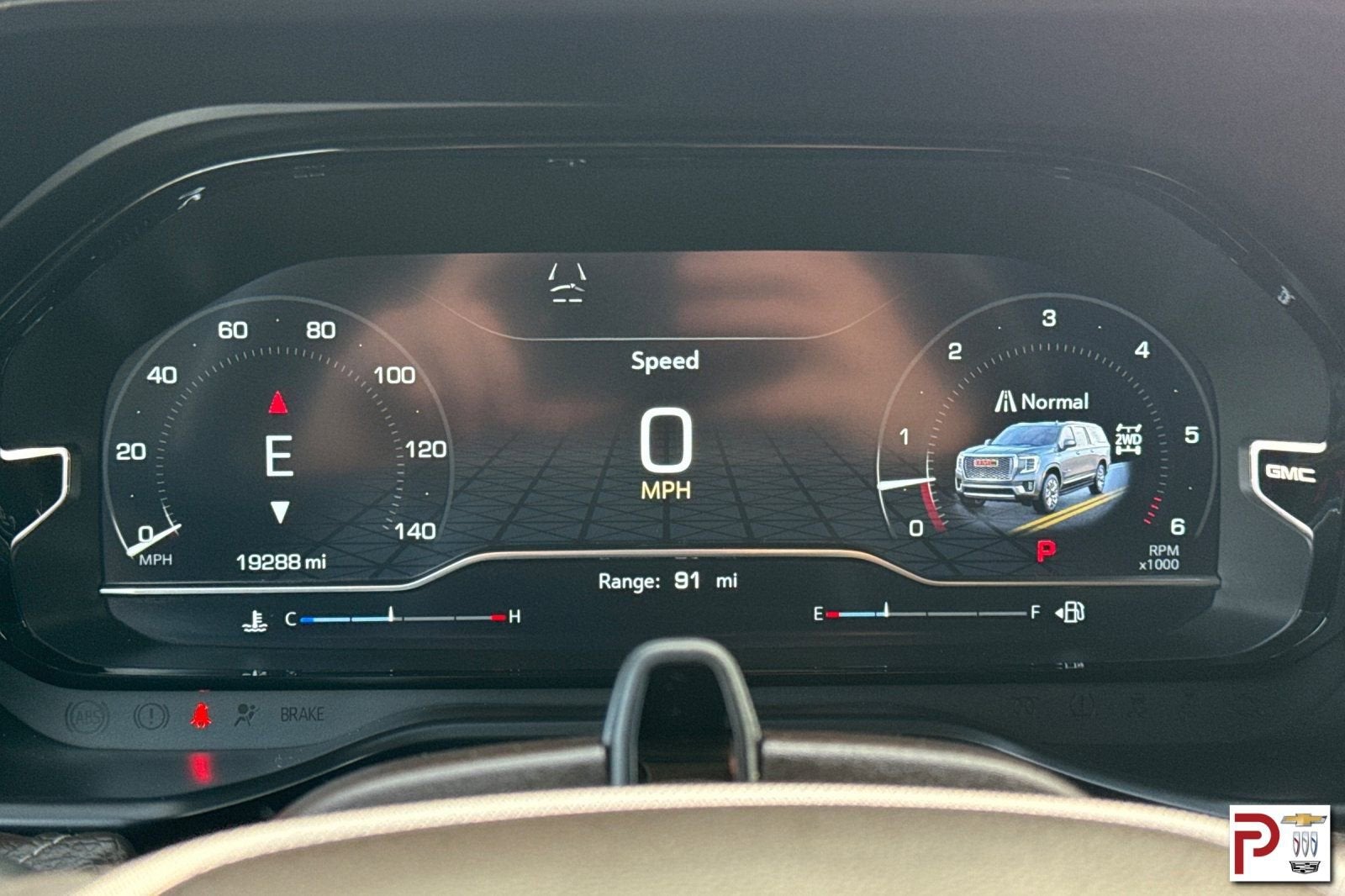 2024 GMC Yukon XL Denali