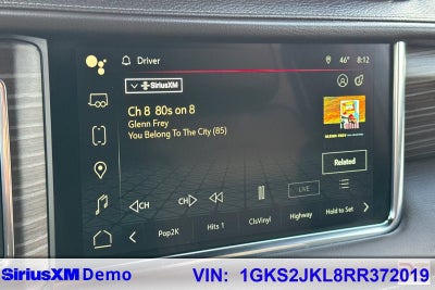 2024 GMC Yukon XL Denali