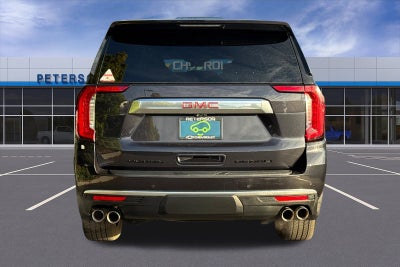 2024 GMC Yukon XL Denali