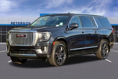 2024 GMC Yukon XL Denali