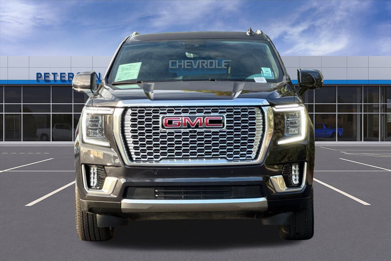 2024 GMC Yukon XL Denali