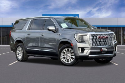 2021 GMC Yukon XL Denali