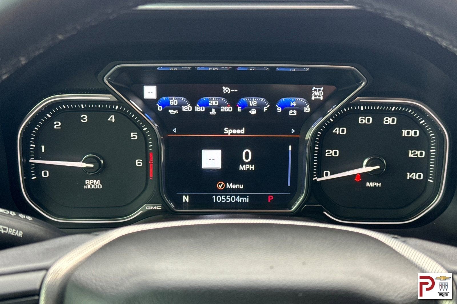 2021 GMC Yukon XL Denali