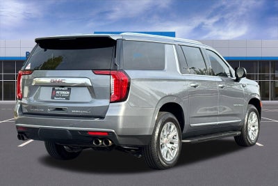 2021 GMC Yukon XL Denali