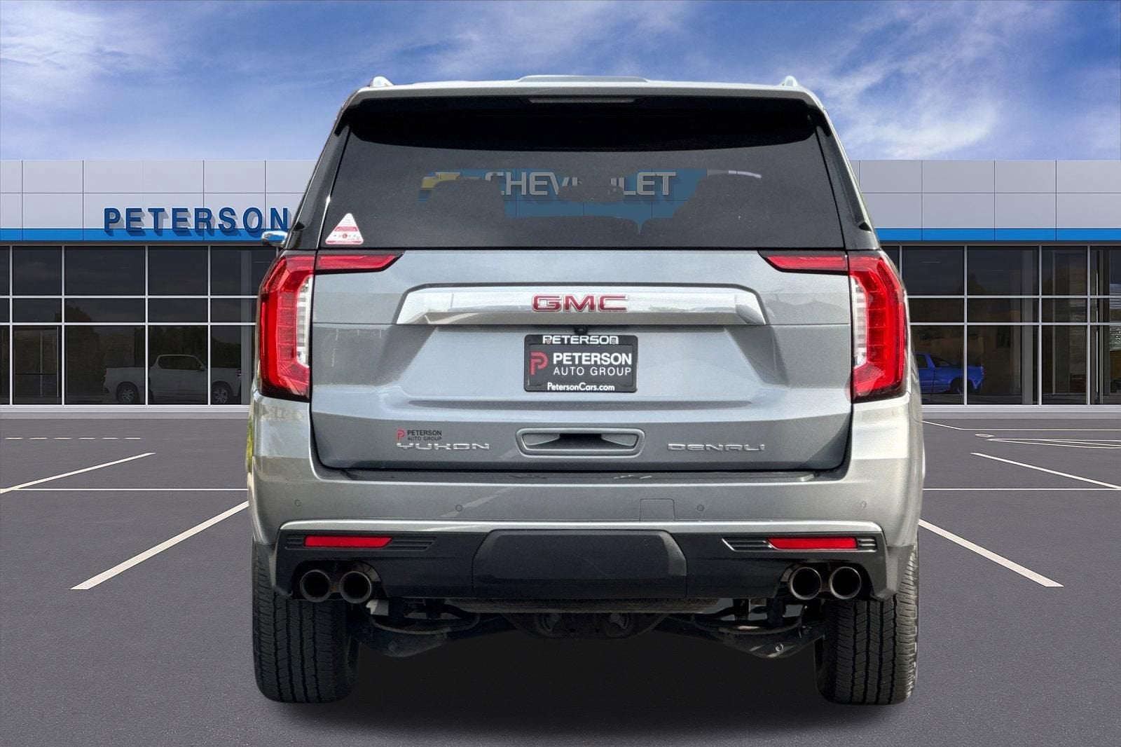 2021 GMC Yukon XL Denali
