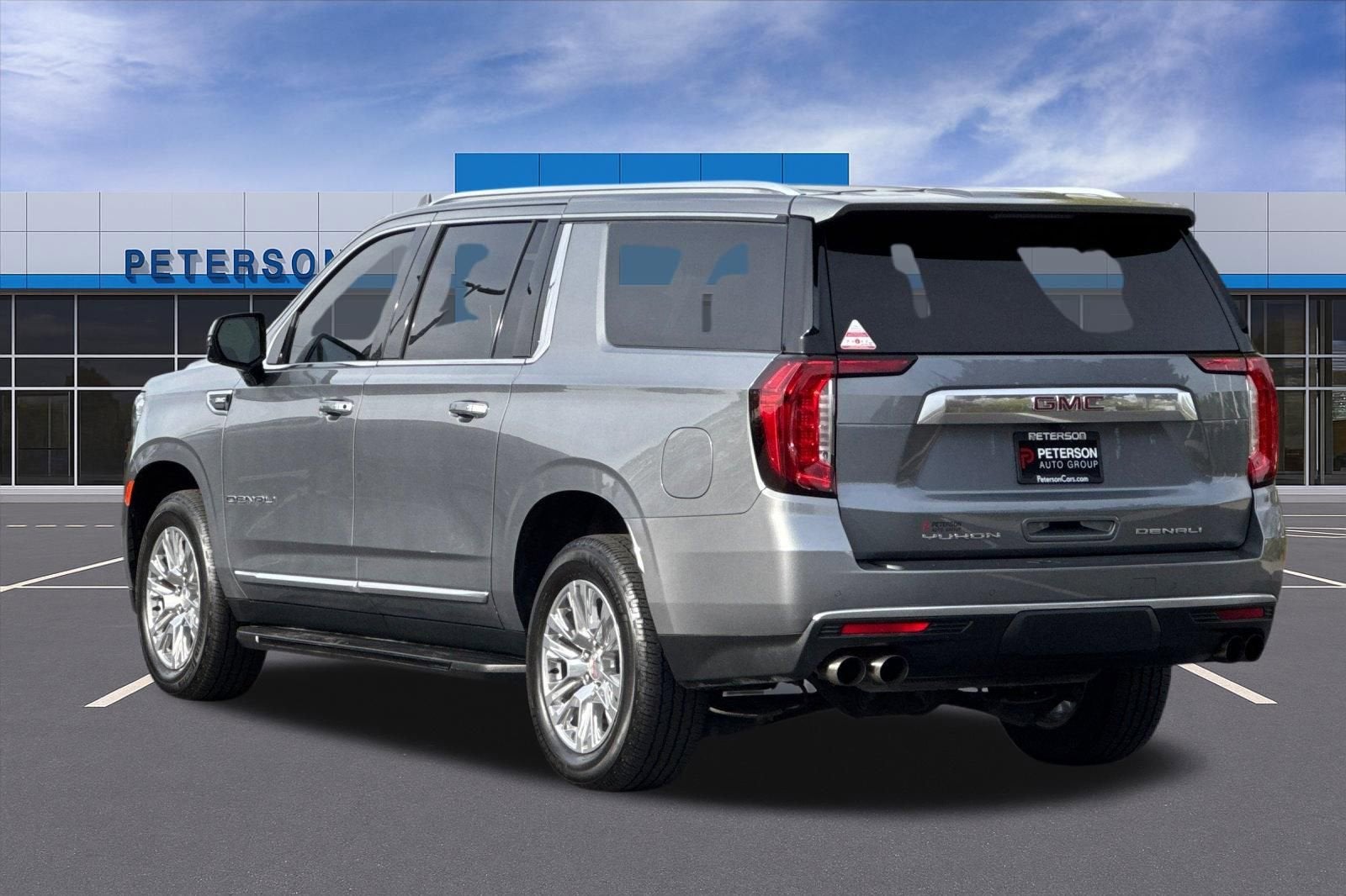 2021 GMC Yukon XL Denali
