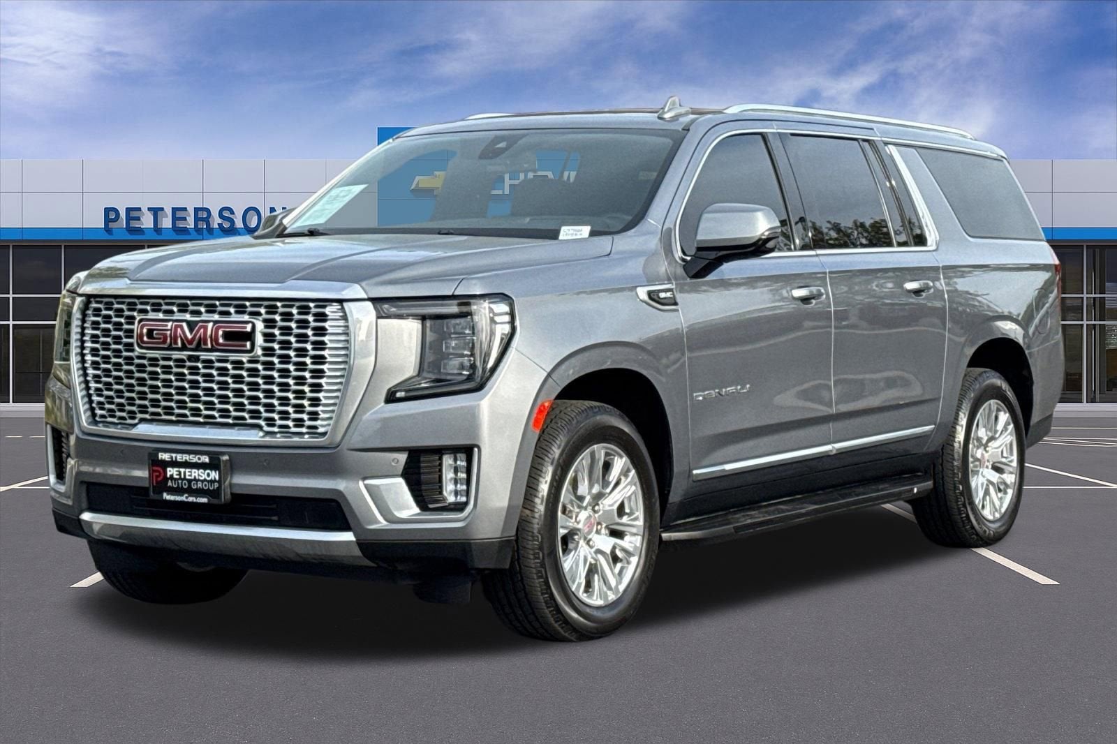 2021 GMC Yukon XL Denali