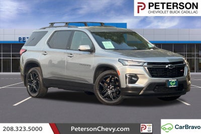 2023 Chevrolet Traverse RS