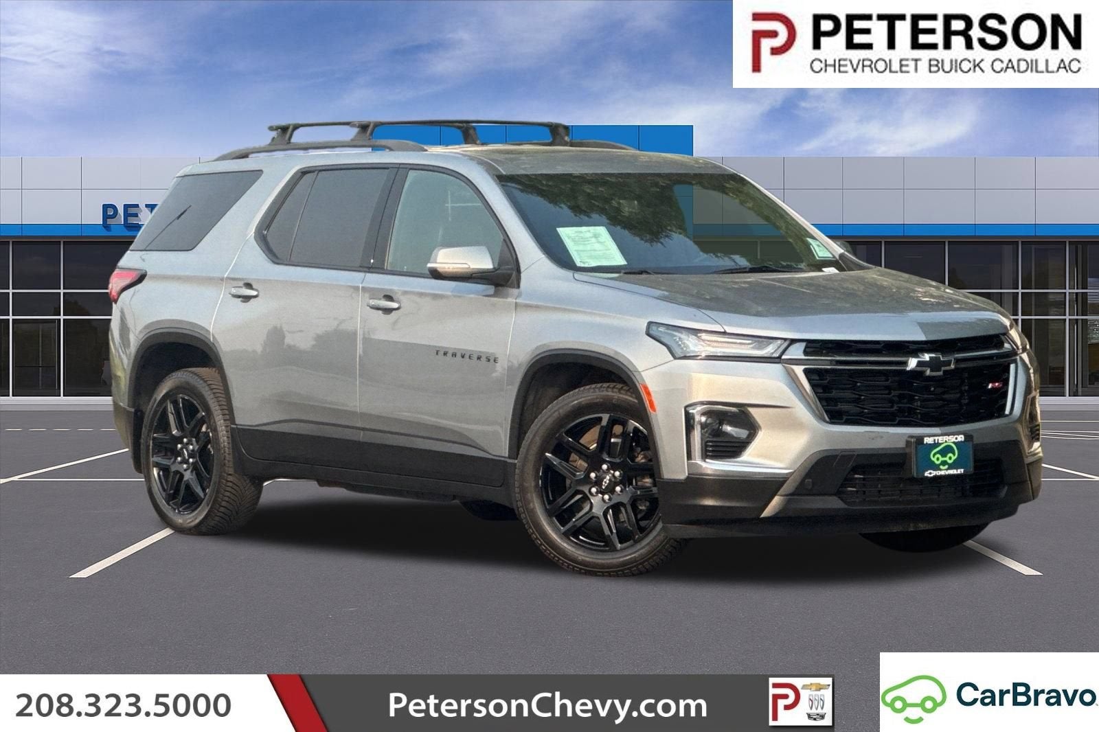 2023 Chevrolet Traverse RS