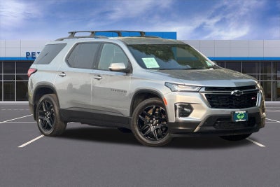2023 Chevrolet Traverse RS