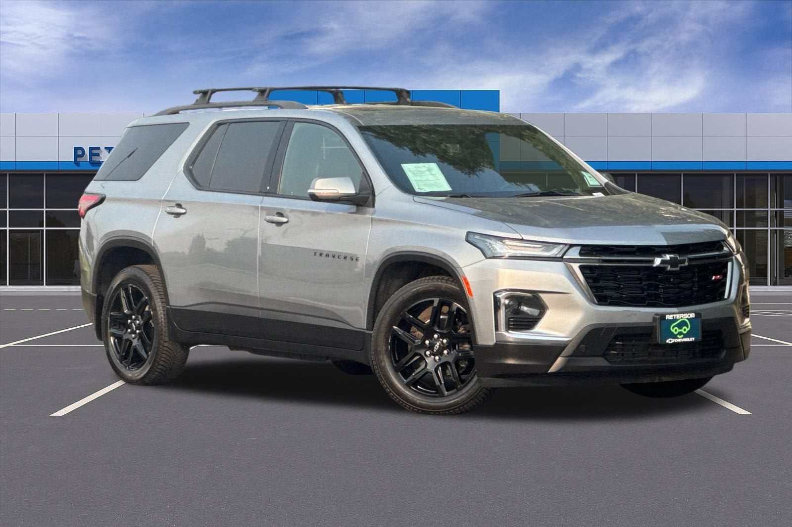 2023 Chevrolet Traverse RS