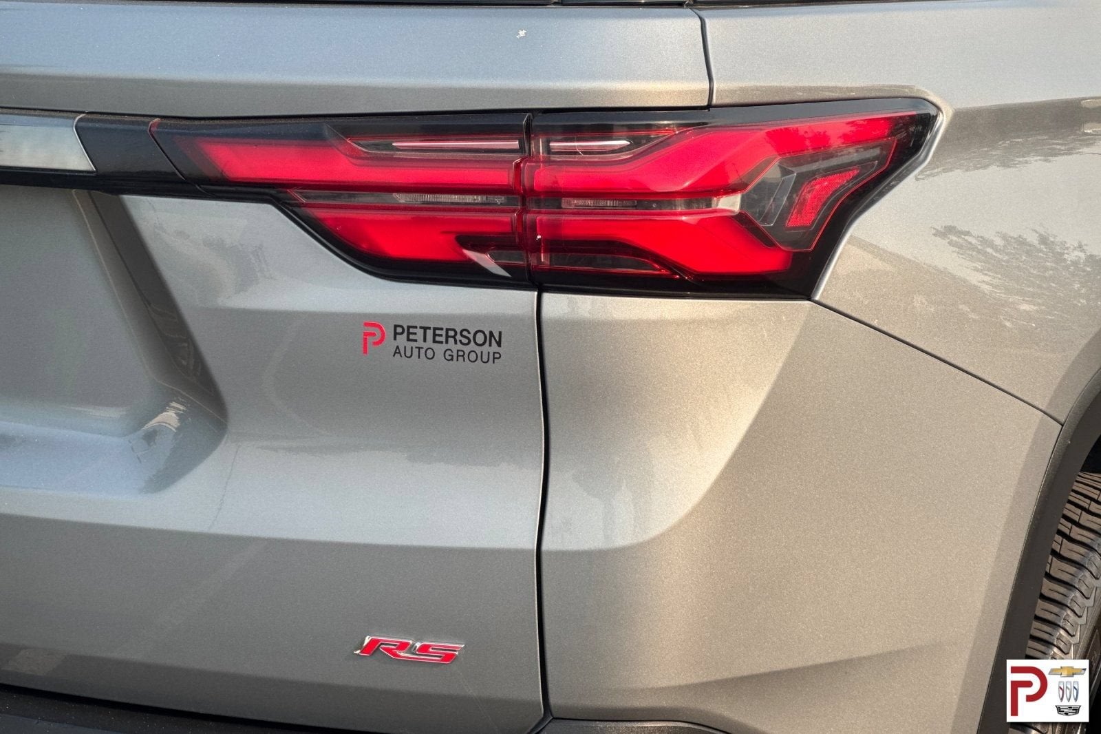 2023 Chevrolet Traverse RS