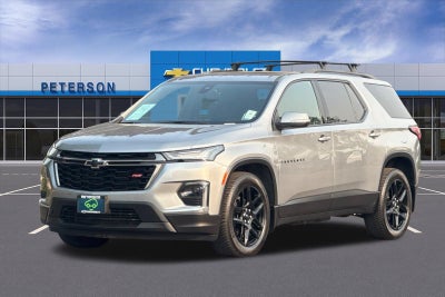 2023 Chevrolet Traverse RS