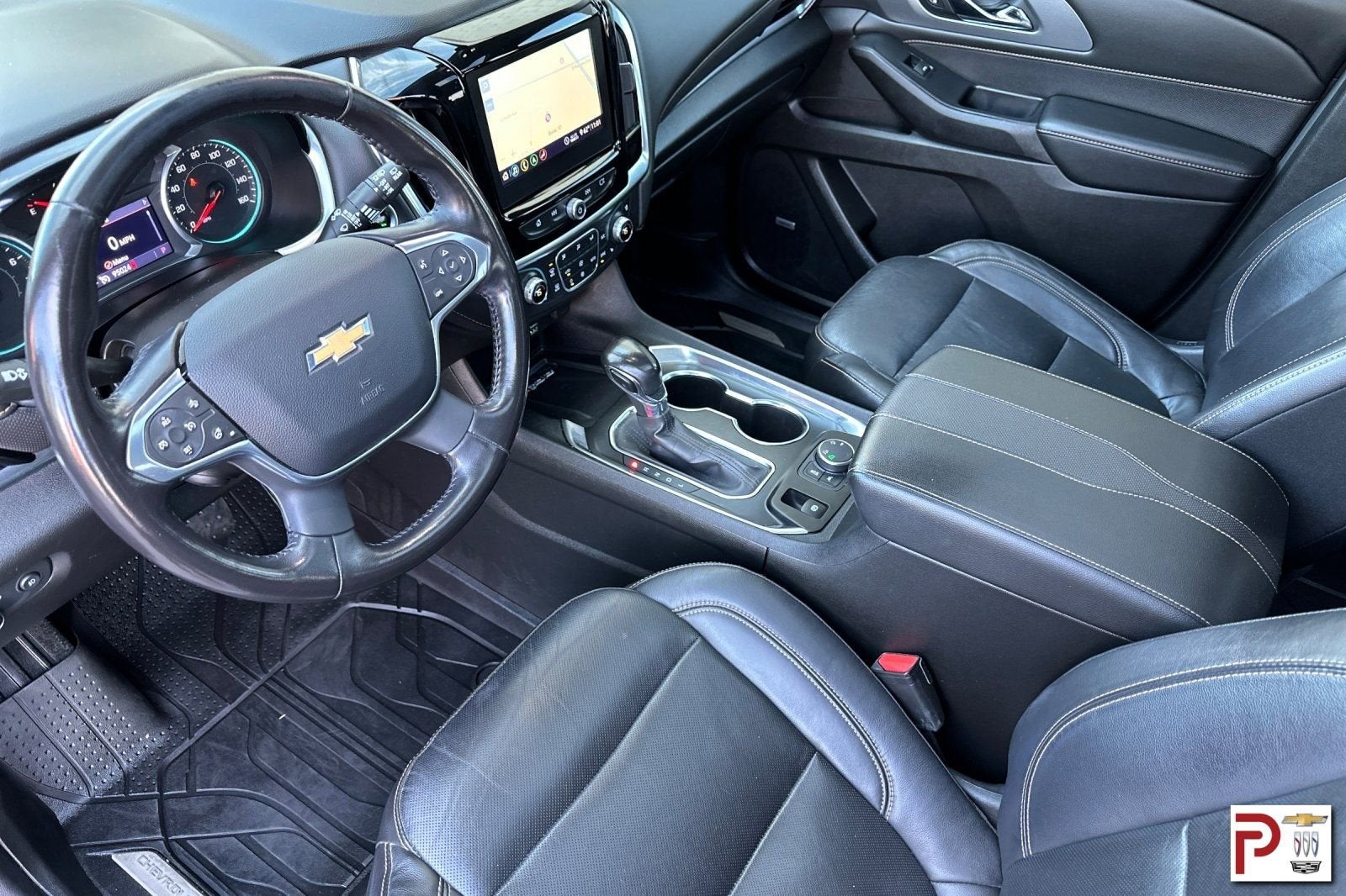 2021 Chevrolet Traverse Premier