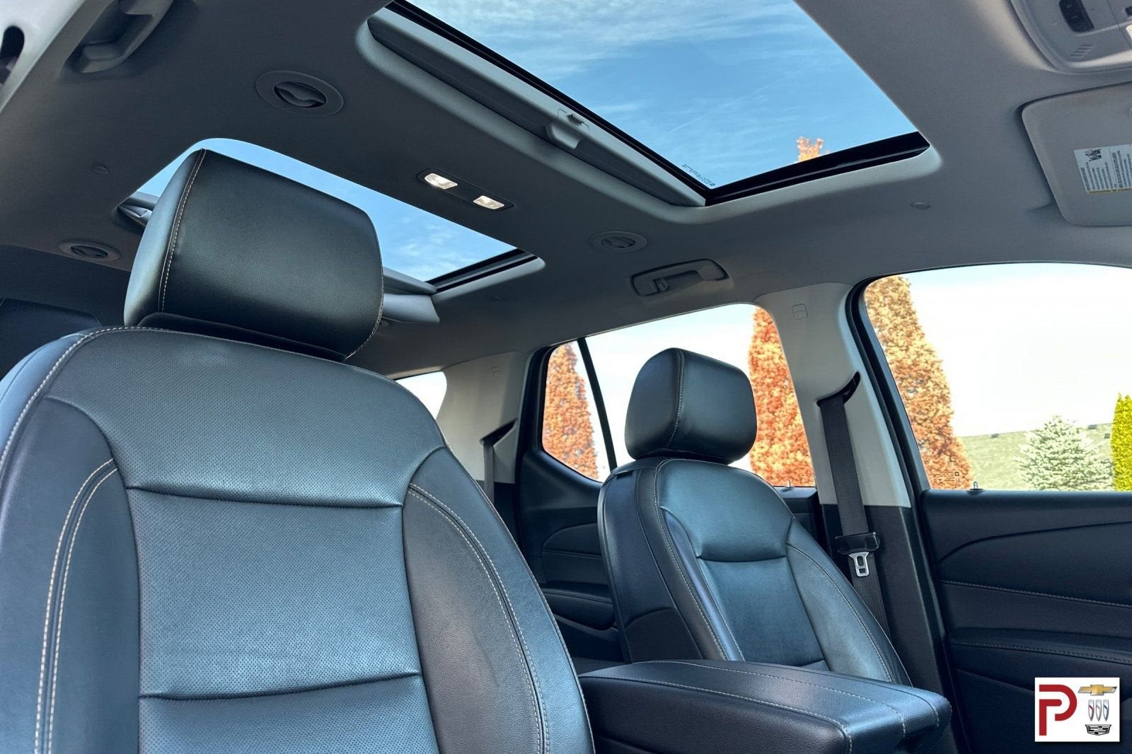 2021 Chevrolet Traverse Premier