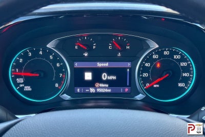 2021 Chevrolet Traverse Premier