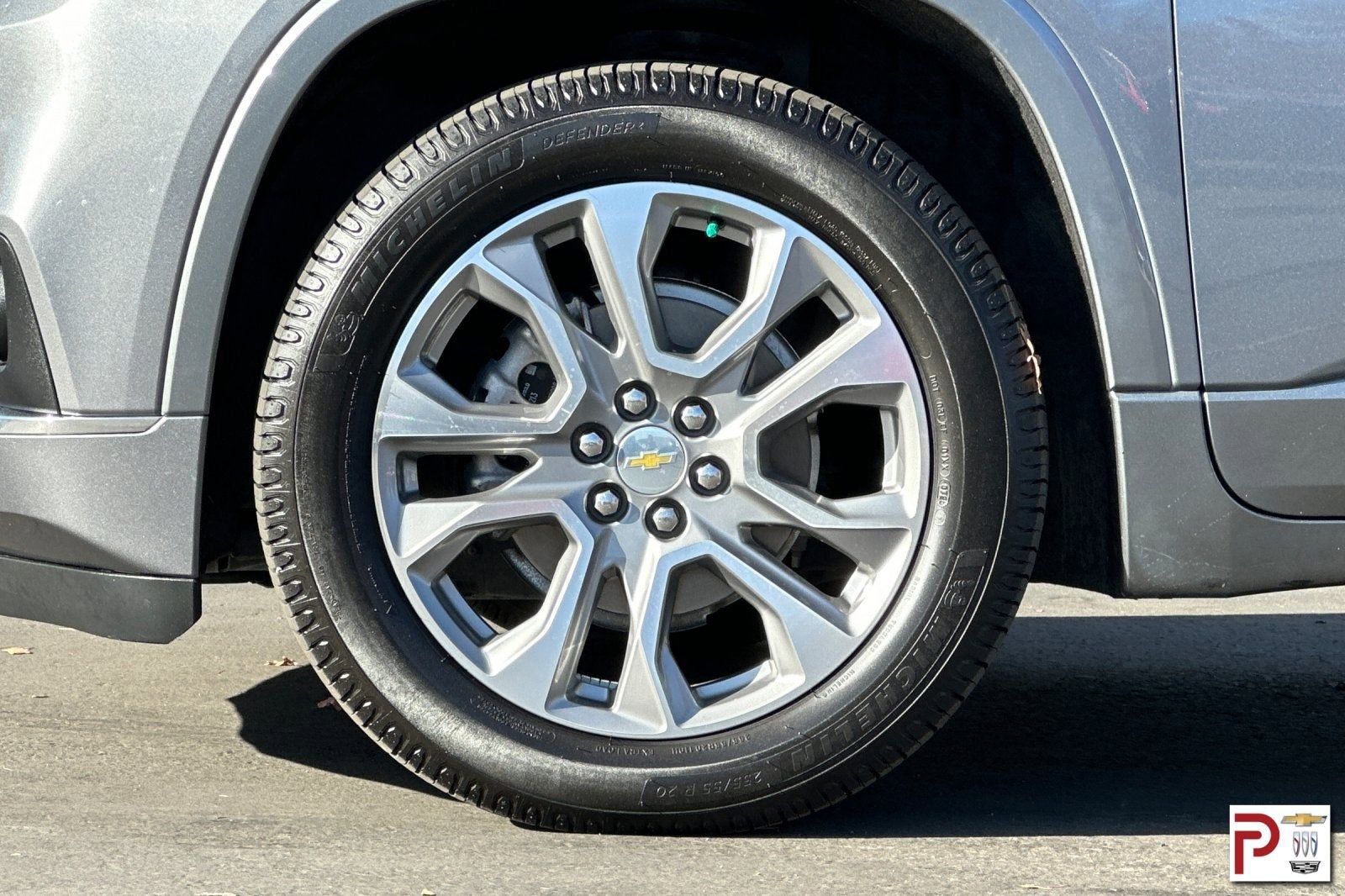 2021 Chevrolet Traverse Premier