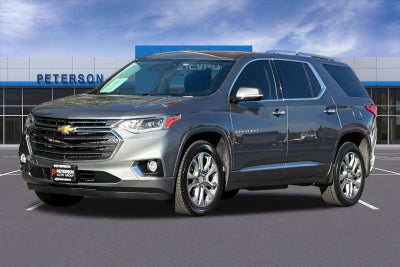 2021 Chevrolet Traverse Premier