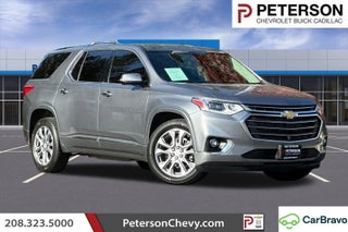 2021 Chevrolet Traverse Premier