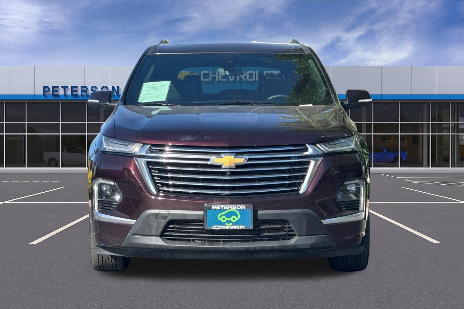 2023 Chevrolet Traverse Premier