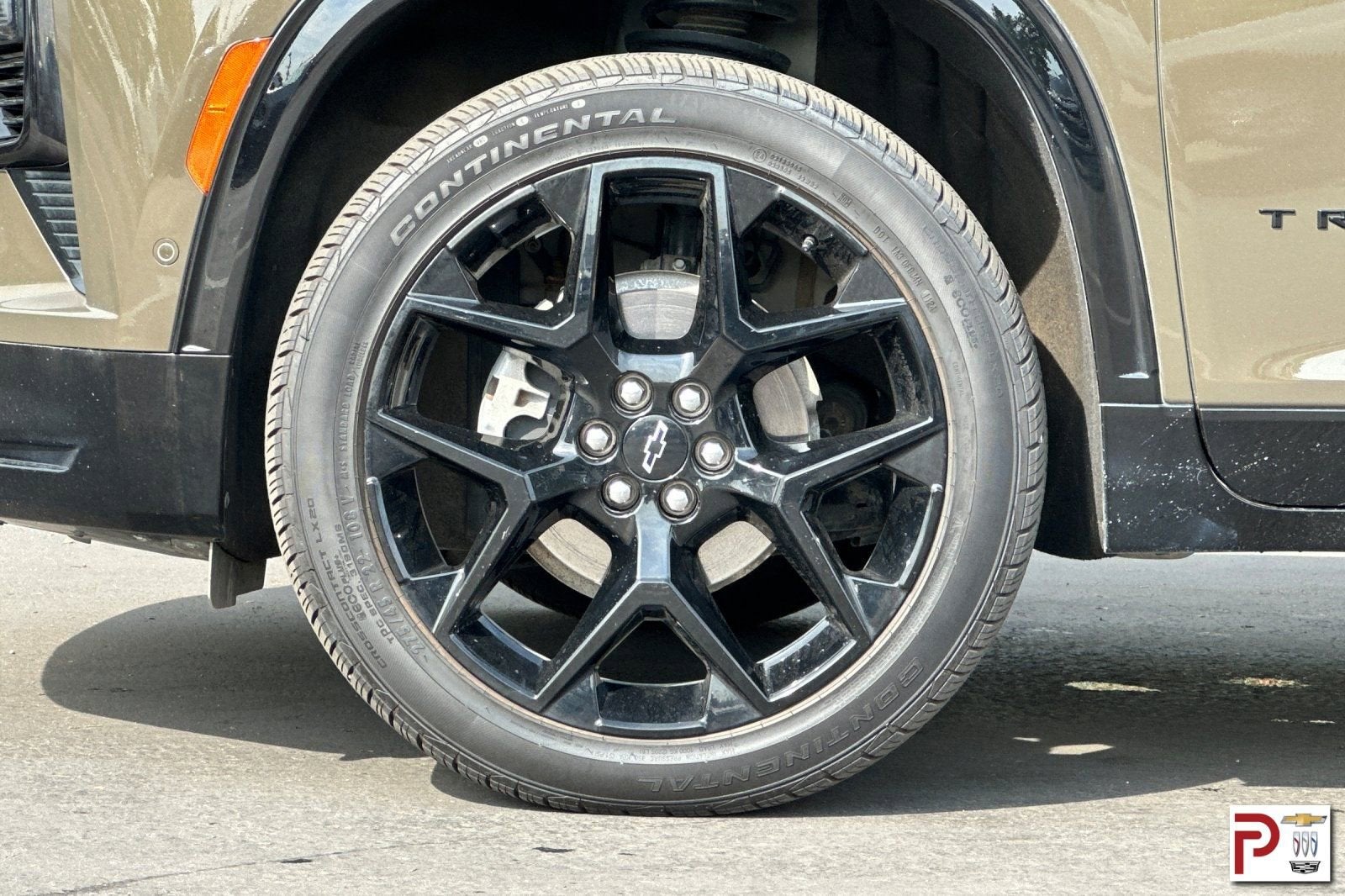 2024 Chevrolet Traverse RS